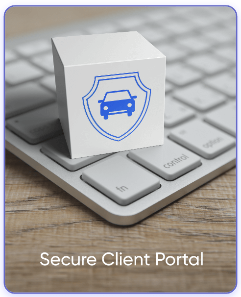 Secrure Client data